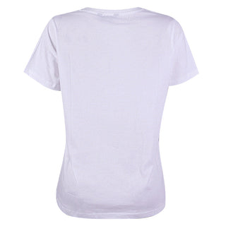 Redtag Women's White Casual T-Shirts
