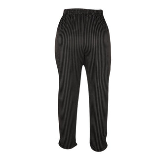 Redtag Black Casual Trousers for Women