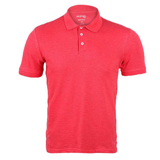 red polo shirts