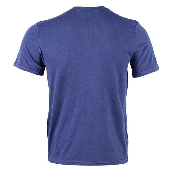 Redtag Men's Blue T-Shirts
