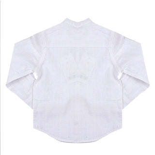 Redtag White Formal Shirt for Toddlers