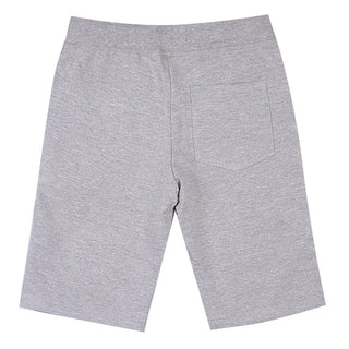 Redtag Grey Pull On Active Shorts for Boys