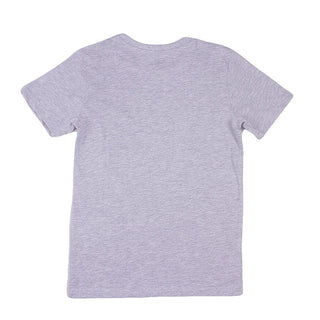 Redtag Grey Important T-Shirt for Boys