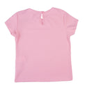 Redtag Pink Top with Lace For Girls