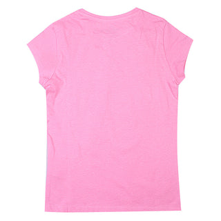 Redtag Pink T-Shirts for Girls