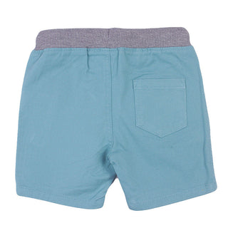 Redtag Blue Cargo Pocket Trouser for boys