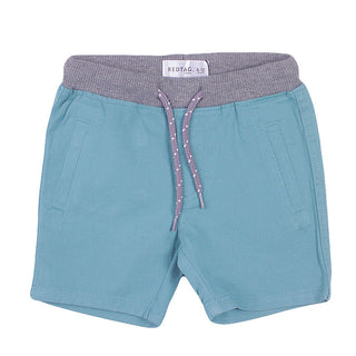 Redtag Blue Cargo Pocket Trouser for Boys