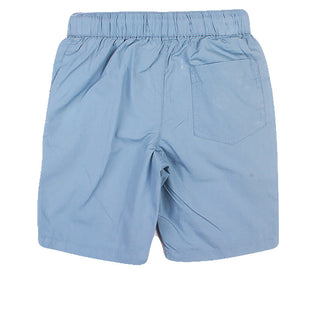 Redtag Blue Shorts for Boys