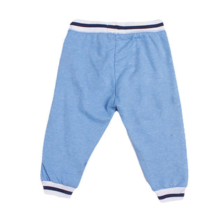 Redtag Boy's Blue Active Pants