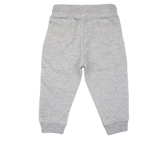 Redtag Boy's Mid-Grey Active Pants