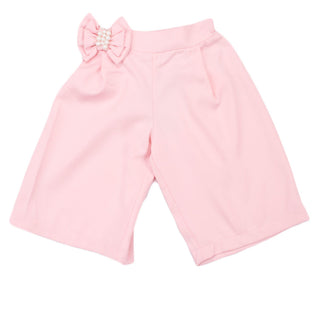 Redtag Girl's Pale Pink Casual Trousers