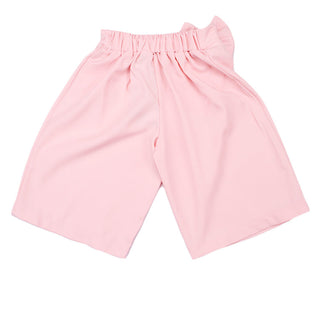 Redtag Girl's Pale Pink Casual Trousers