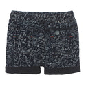 Redtag Dark Wash Shorts for Boys