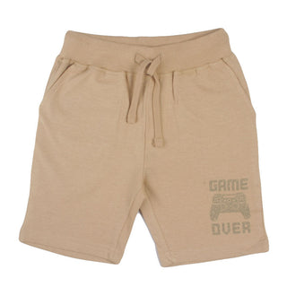 Redtag Beige Active Shorts for Boys