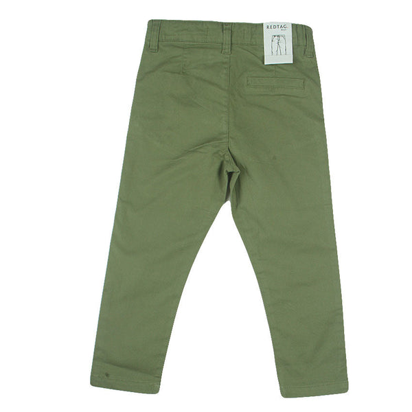 Redtag Boy's Mint Casual Trousers