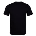 Redtag Men's Black T-Shirts