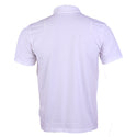 Redtag White Polo Shirt for Men
