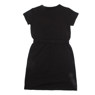 Redtag Black Casual Dress for Girls