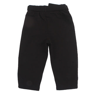 Redtag Black Casual Trousers for Girls