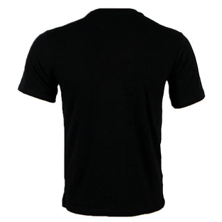 Redtag Black T-Shirt for Men