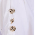 Redtag White Overcoat Dress for Women