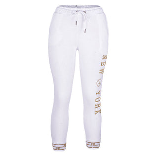 Redtag White Active Pants for Women