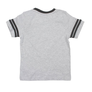 Redtag Graphic Printed T-Shirt for Boys