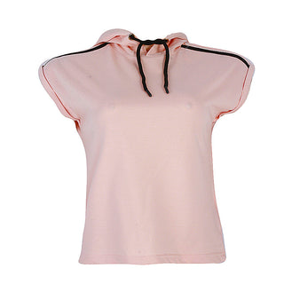 Redtag Women's Pale Pink Sweatshirts