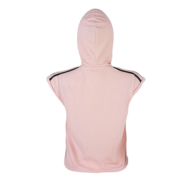 Redtag Women's Pale Pink Sweatshirts