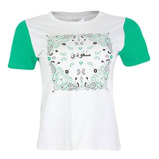 Redtag Casual T-Shirt for Women