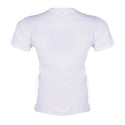 Redtag White Casual T-Shirt for Women