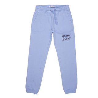 Redtag Pale Blue Active Pant for Girls
