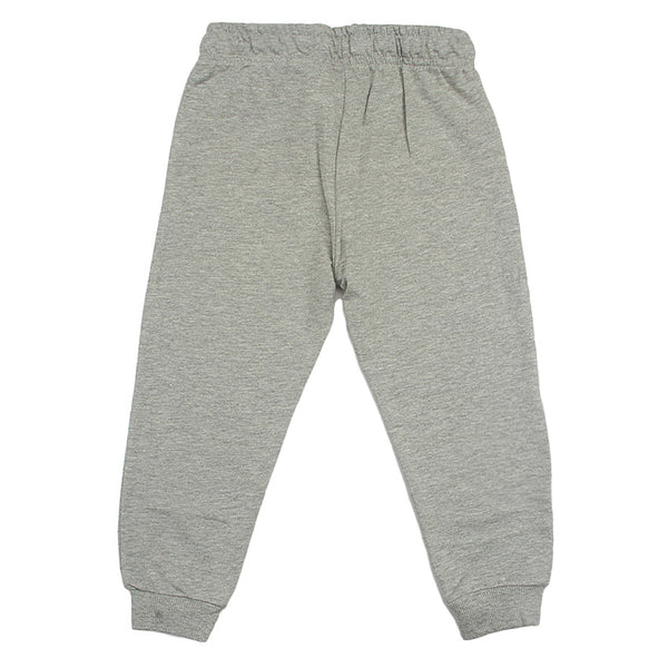 Redtag Mid-Grey Active Pants for Girls