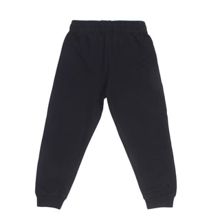 Redtag Navy Patch Active Pant for Girls