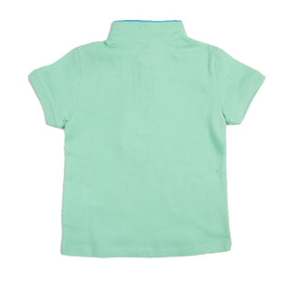 Redtag Mini Polo Shirt for Boys