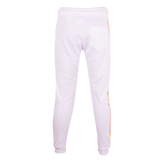 Redtag White Active Pants for Men