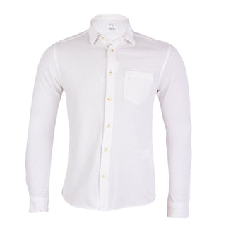 Redtag Men's White Casual Shirts