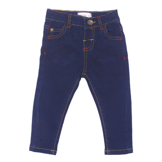 Redtag Boy's Indigo Jeans 