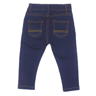 Redtag Boy's Indigo Jeans