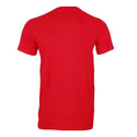 Redtag Red T-Shirt for Men