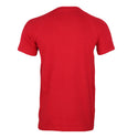 Redtag Men's Red T-Shirts