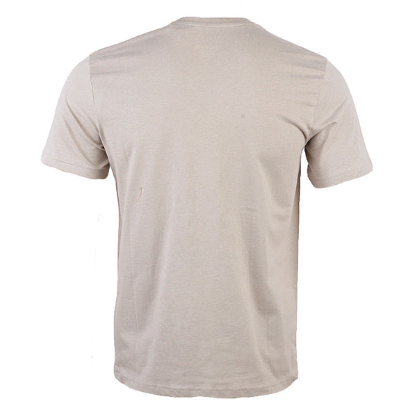 Redtag Men's Mid-Grey T-Shirts