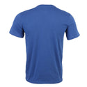 Redtag Graphic Printed Blue T-Shirt for Men