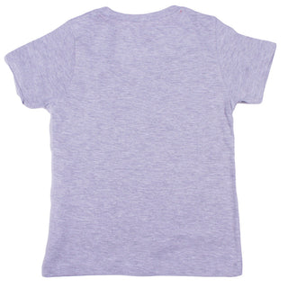 Redtag Mid-Grey Printed T-Shirt for Boys