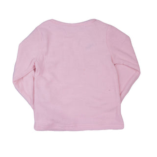 Redtag Pale Pink Pyjama Set for Girls