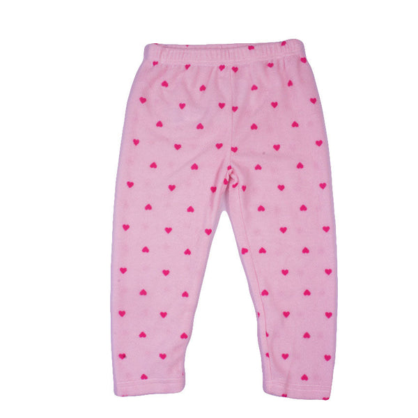 Redtag Pale Pink Pyjama Set for Girls