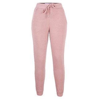 Redtag Burgundy Lounge Pants for Women