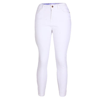 Redtag White Jeans for Women
