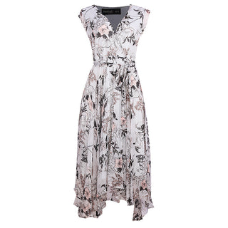 Redtag Printed Casual Dress for Women