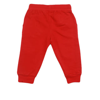 Redtag Girl's Red Active Pants